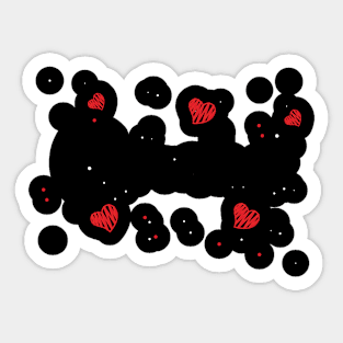 Omaha City Gifts for Nebraska Lovers Sticker